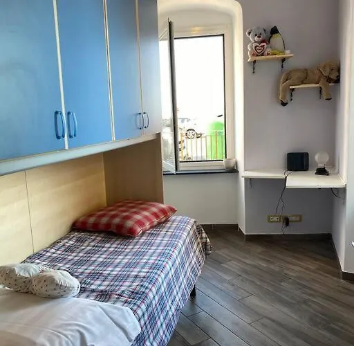 Appartement Unposto Dove La Luna Si Mostra Nuda