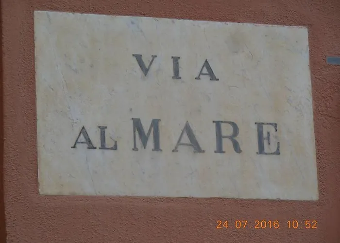 Unposto Dove La Luna Si Mostra Nuda Apartment *
