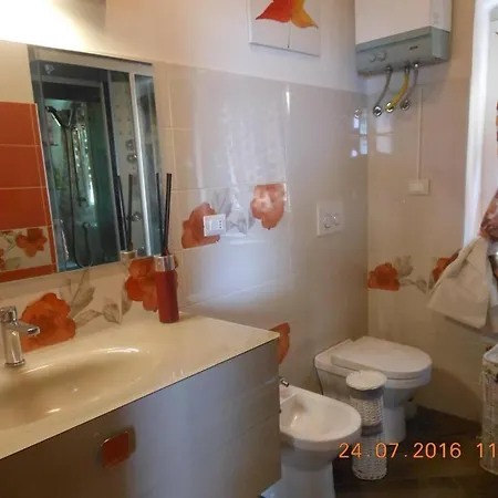 Lägenhet Unposto Dove La Luna Si Mostra Nuda Genua